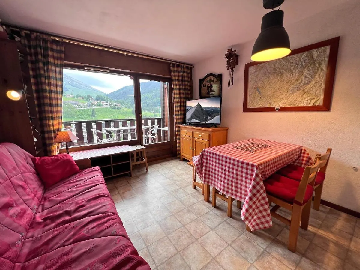 Residence 2-235 - Proche Centre Village La Clusaz