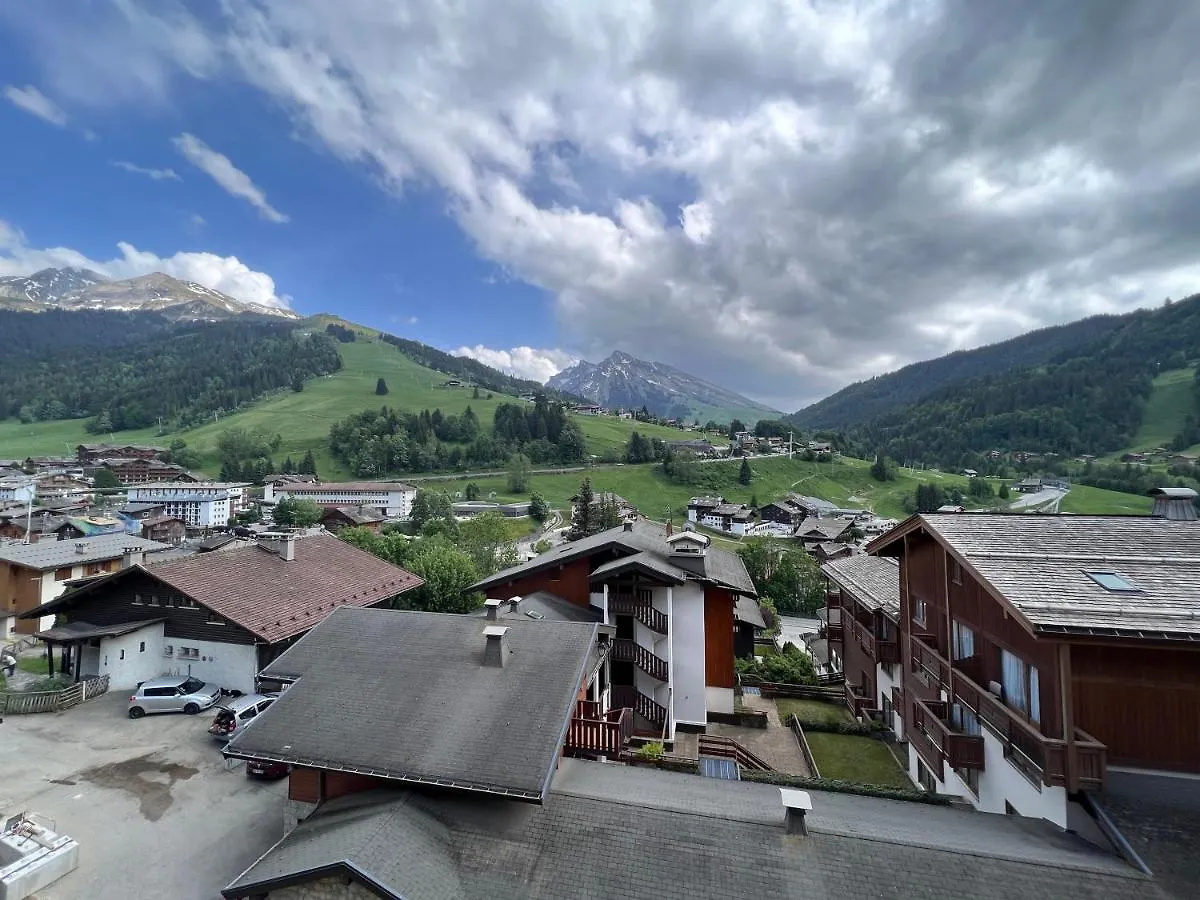 Residence 2-235 - Proche Centre Village La Clusaz France