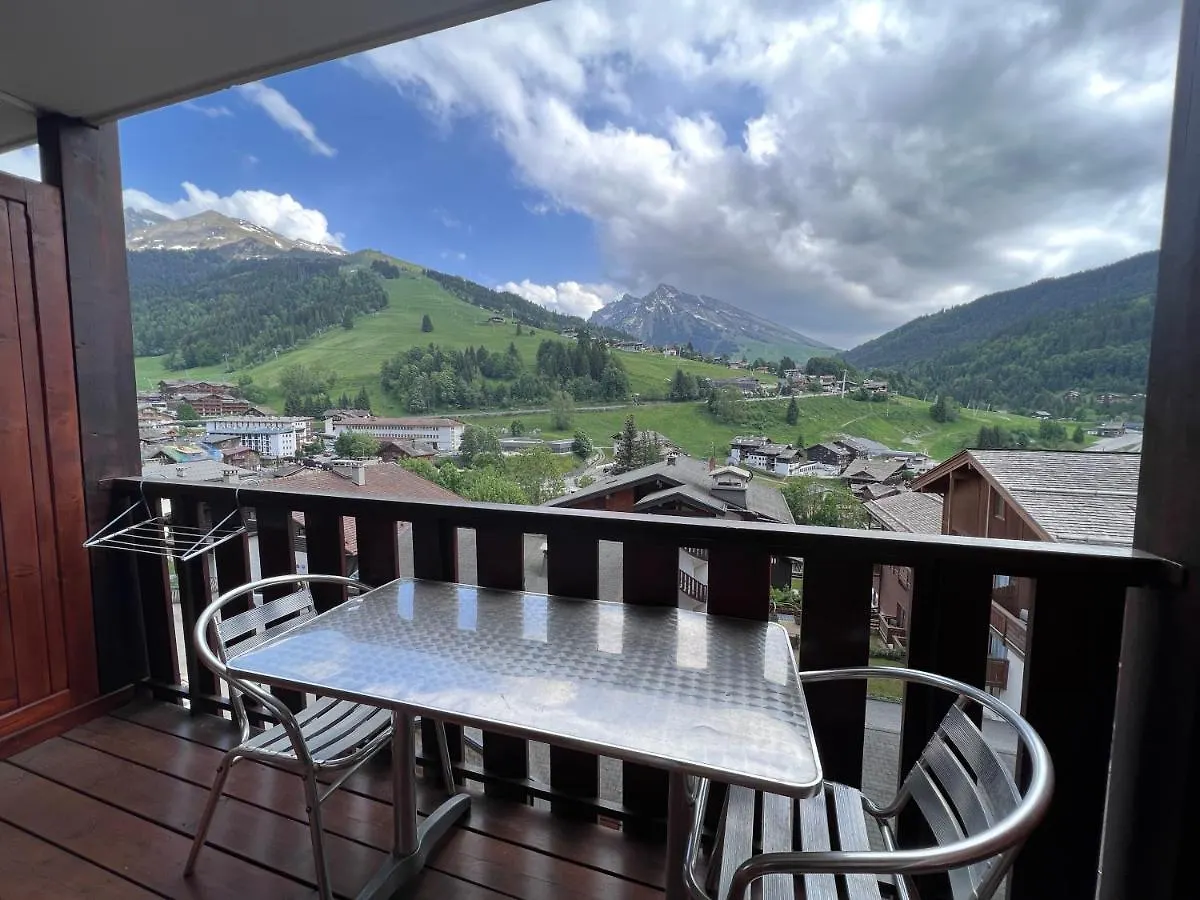 Apartment Residence 2-235 - Proche Centre Village La Clusaz France