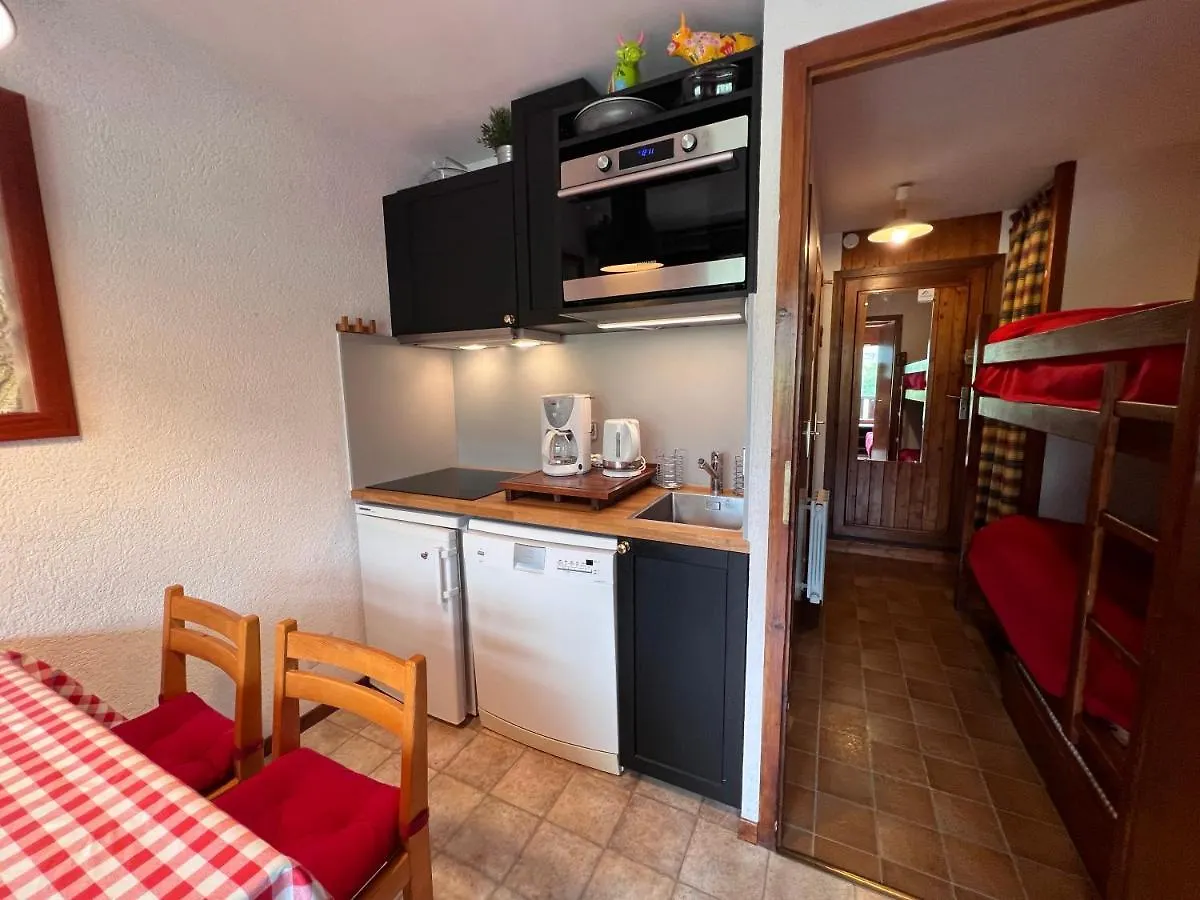 Residence 2-235 - Proche Centre Village La Clusaz
