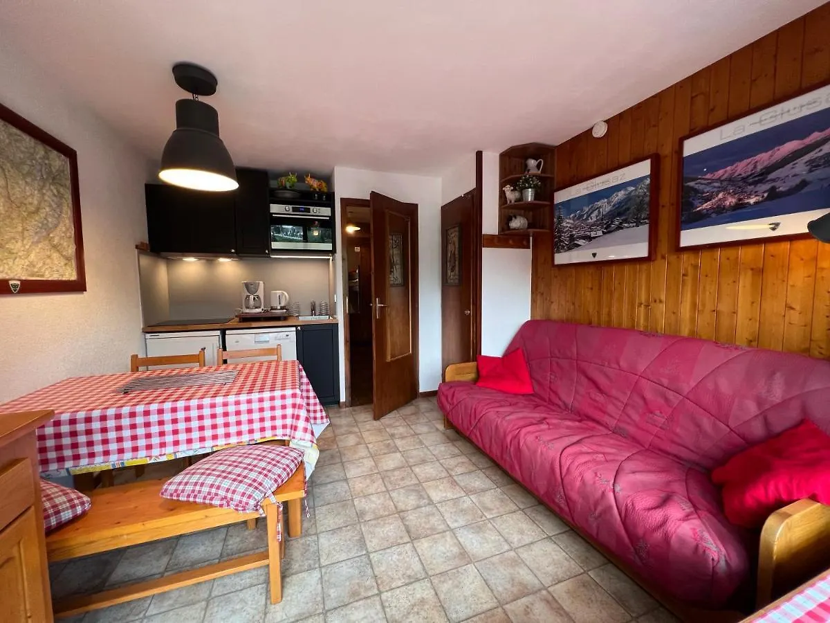 Apartment Residence 2-235 - Proche Centre Village La Clusaz