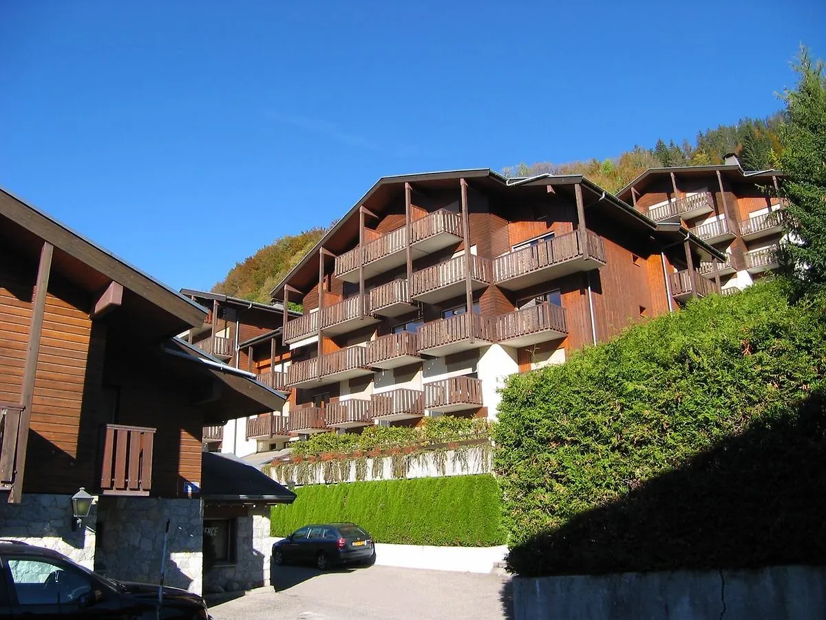 Residence 2-235 - Proche Centre Village La Clusaz