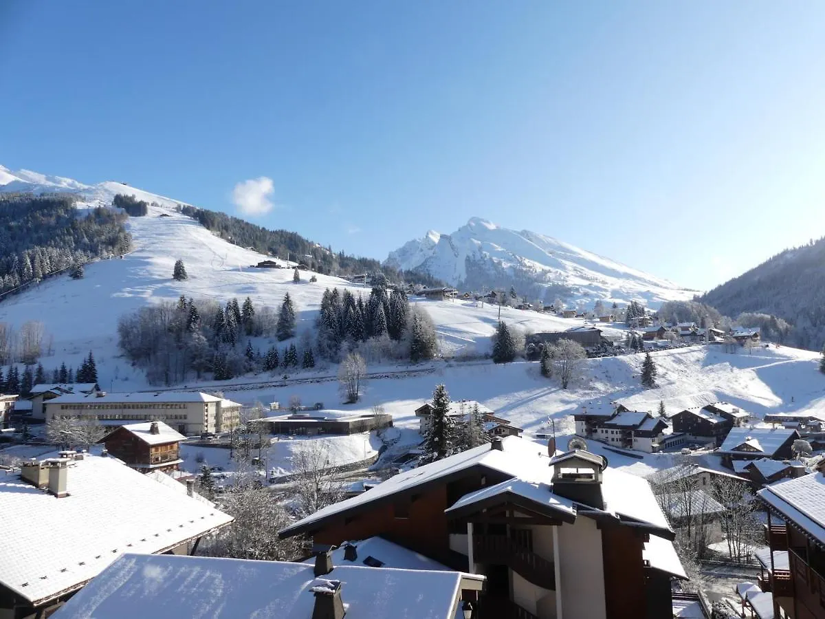 Residence 2-235 - Proche Centre Village La Clusaz 0*,
