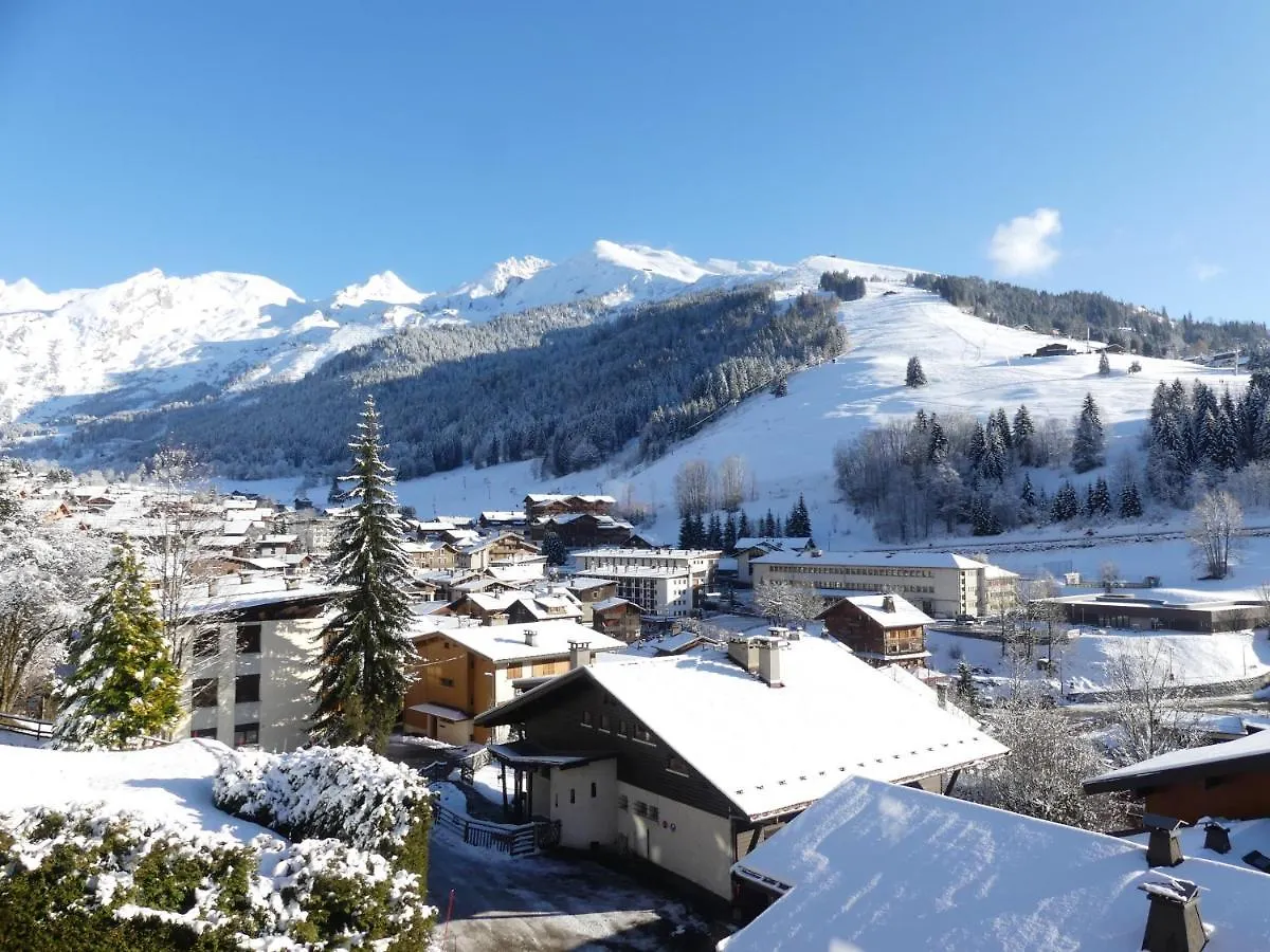Residence 2-235 - Proche Centre Village La Clusaz Apartment