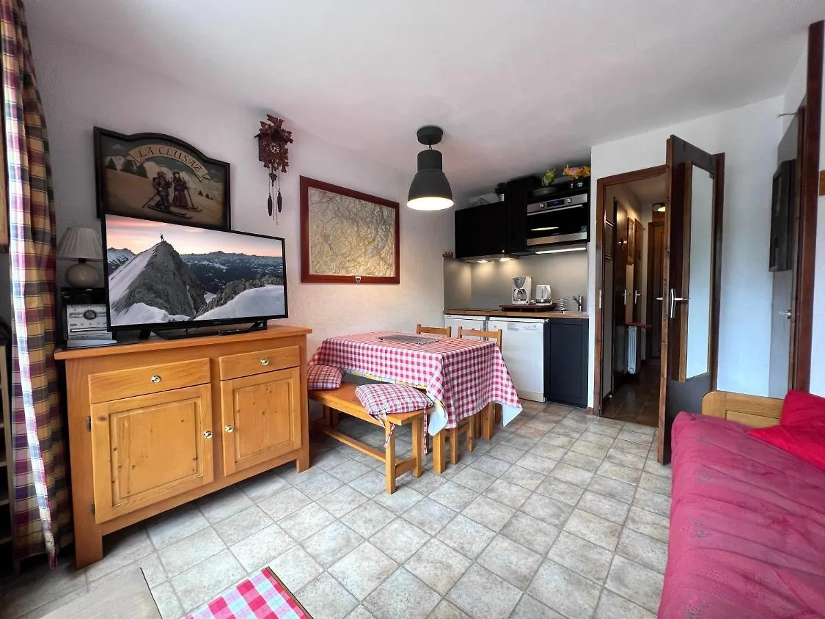 Residence 2-235 - Proche Centre Village La Clusaz 0*,  Frankrig